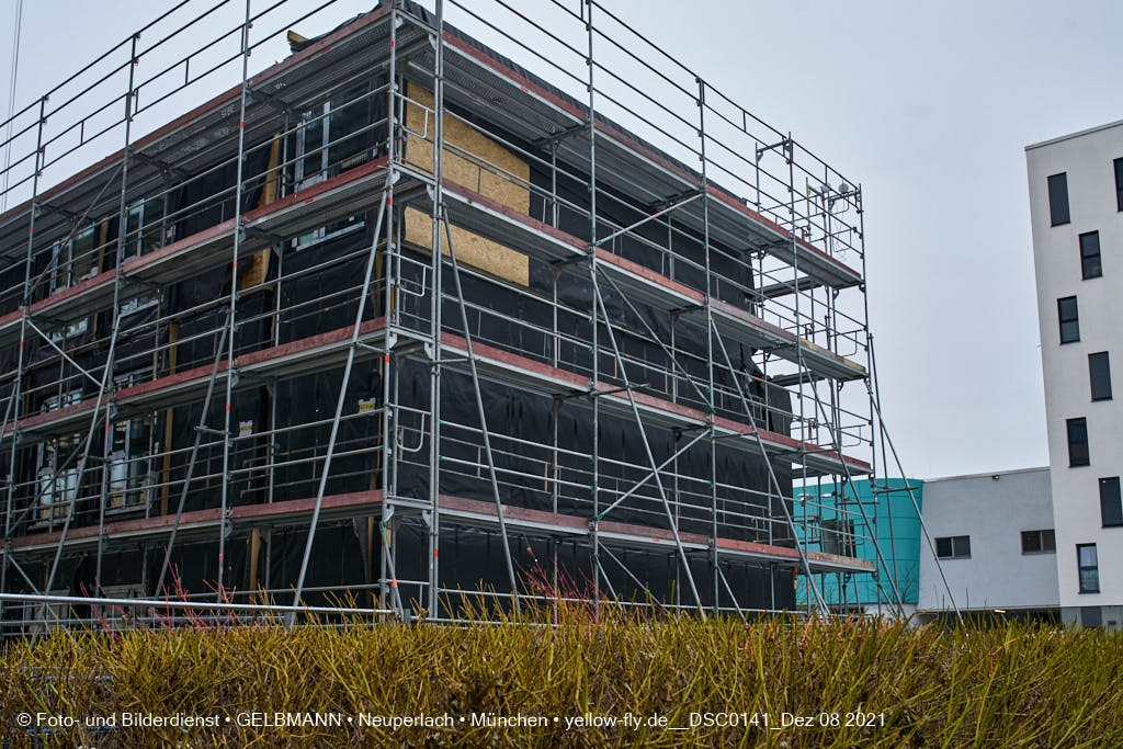 08.12.2021 -Internationale Montessorischule im Plettzentrum Neuperlach